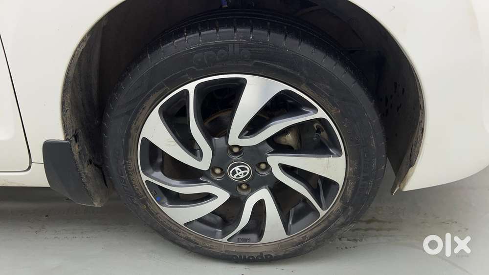Toyota Glanza 1.2 V, 2021, Petrol