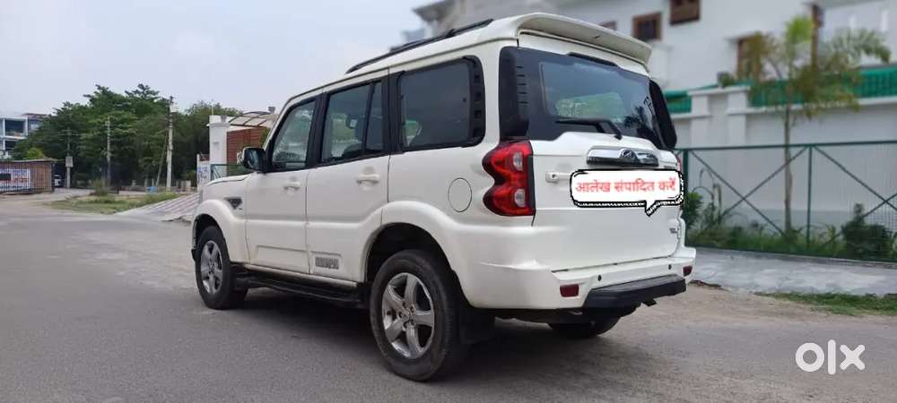 Mahindra Scorpio 2021 Classic Diesel
