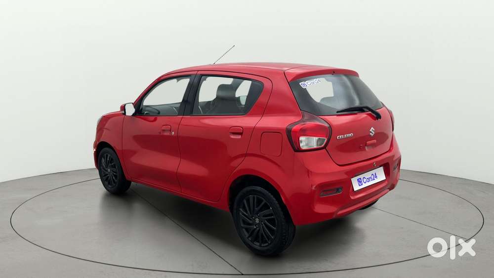 Maruti Suzuki Celerio 2021-1.0 ZXI Plus MT, 2022, Petrol