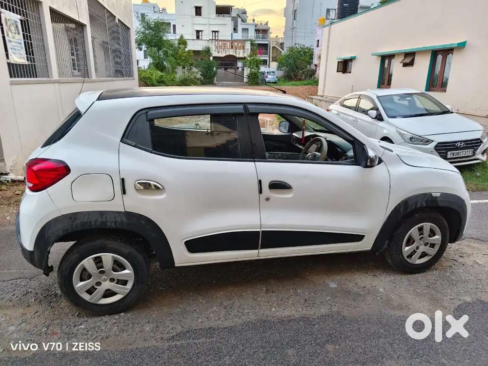 Renault Kwid 2016 Petrol Manual