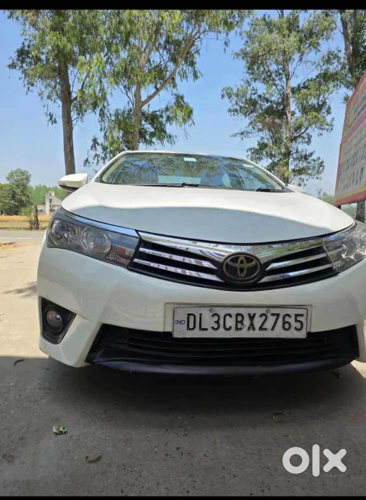Toyota Corola 2015 Automatic Tictonic (dual Mode)