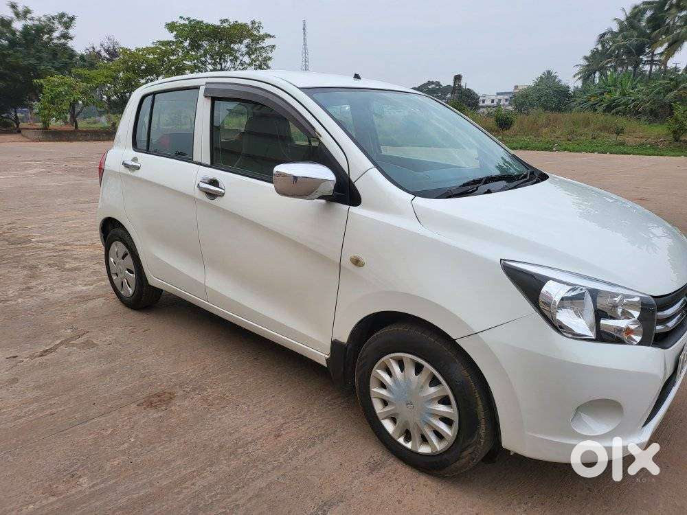 Maruti Suzuki Celerio 2014-2017 1.0 Vxi Abs, 2017, Petrol