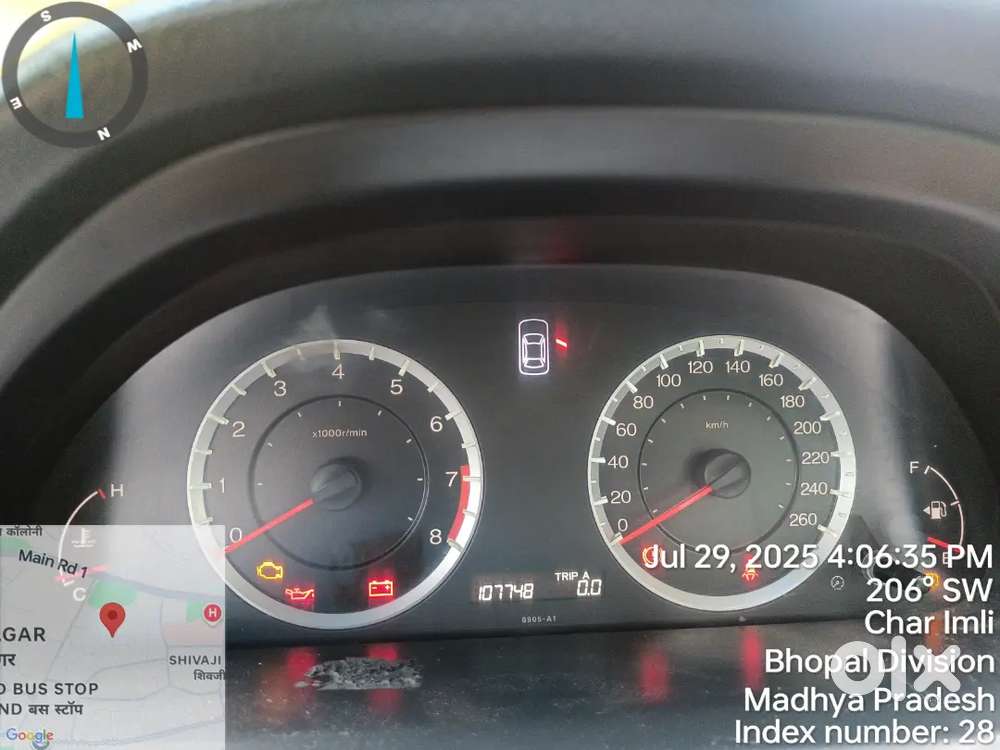 Honda Accord 2010