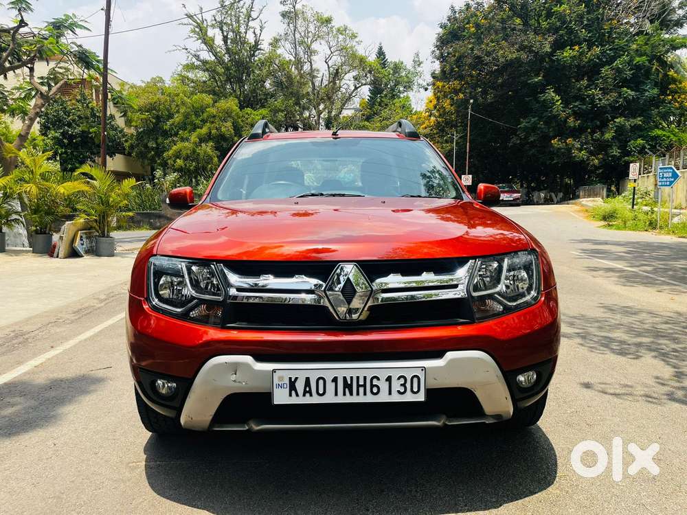 Renault Duster 110ps Diesel Rxz Amt, 2016, Diesel