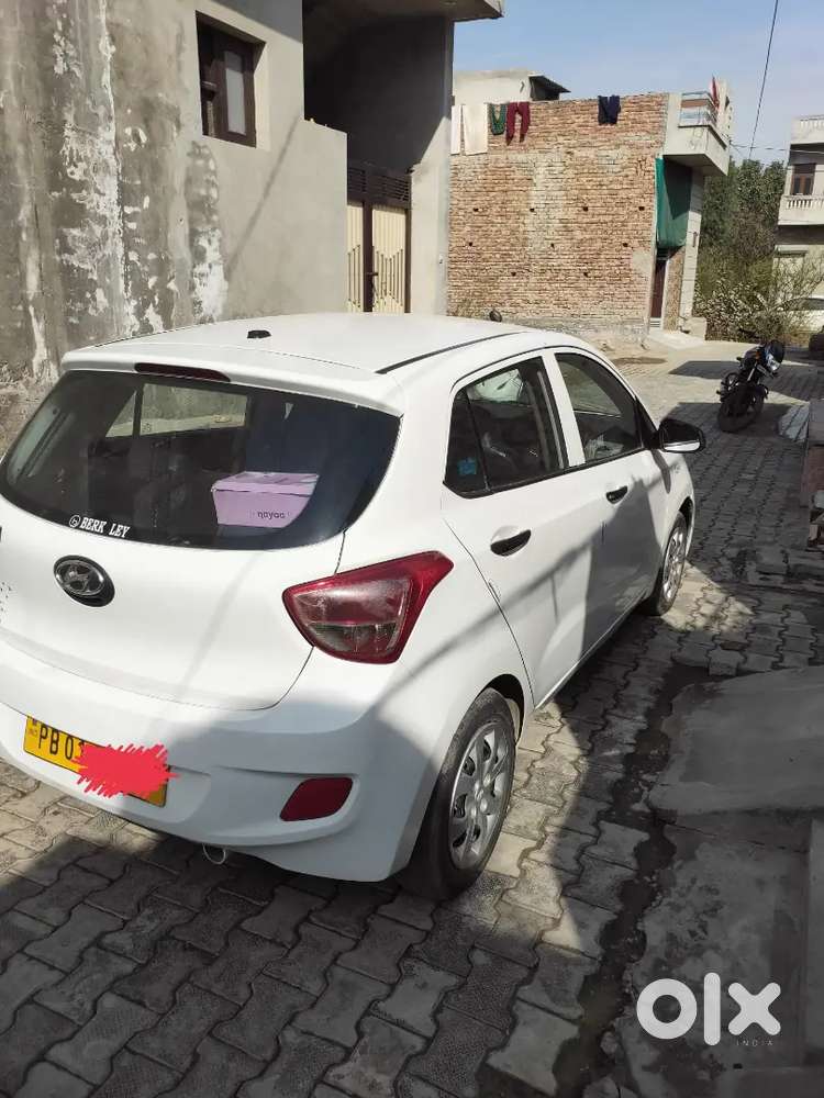 Hyundai Grand I10 Prime 2019