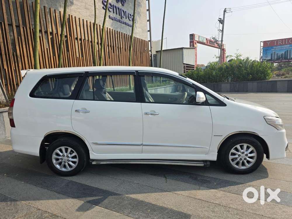 Toyota Diesel Car 2014