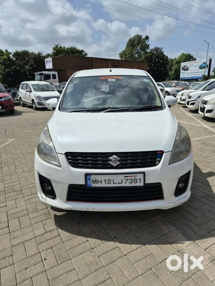 Maruti Suzuki Ertiga Vxi Cng, 2014, Cng & Hybrids