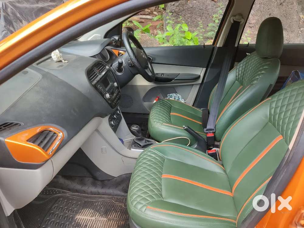 Tata Tiago Xz Diesel 2016