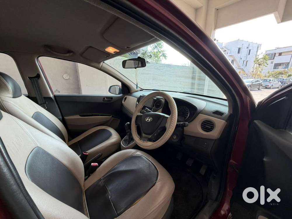 Hyundai Grand I10 2015 Diesel 73000 Km Driven Geniune Kms