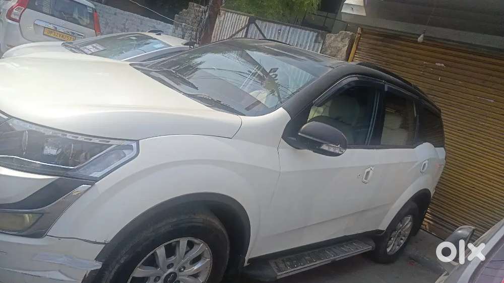 Mahindra Xuv500 2016 Variant