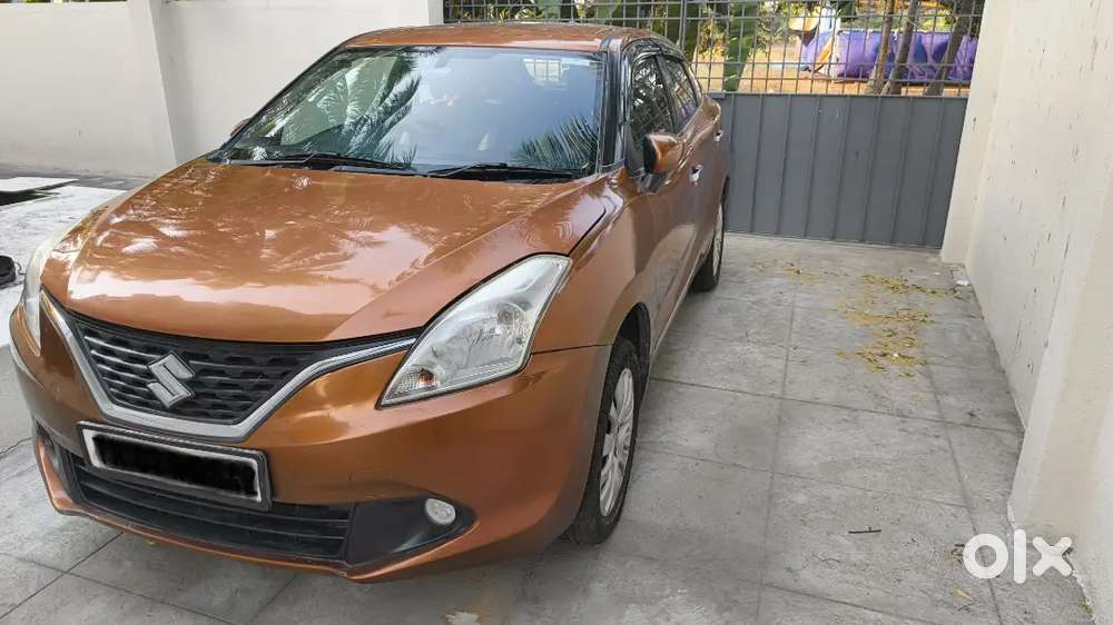 Maruti Suzuki Baleno Zeta In Excellent Condition