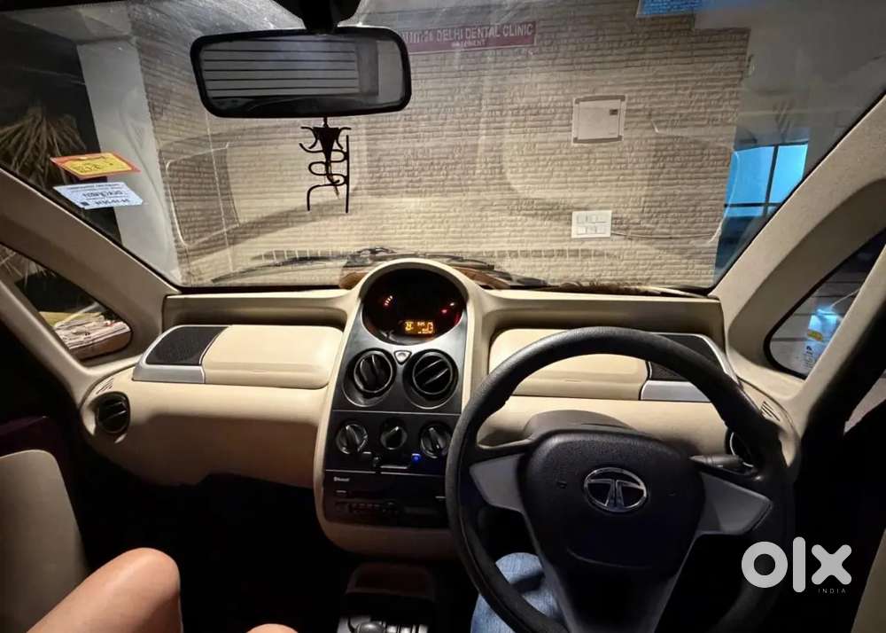 Tata Nano Genx 2016 Petrol Automatic