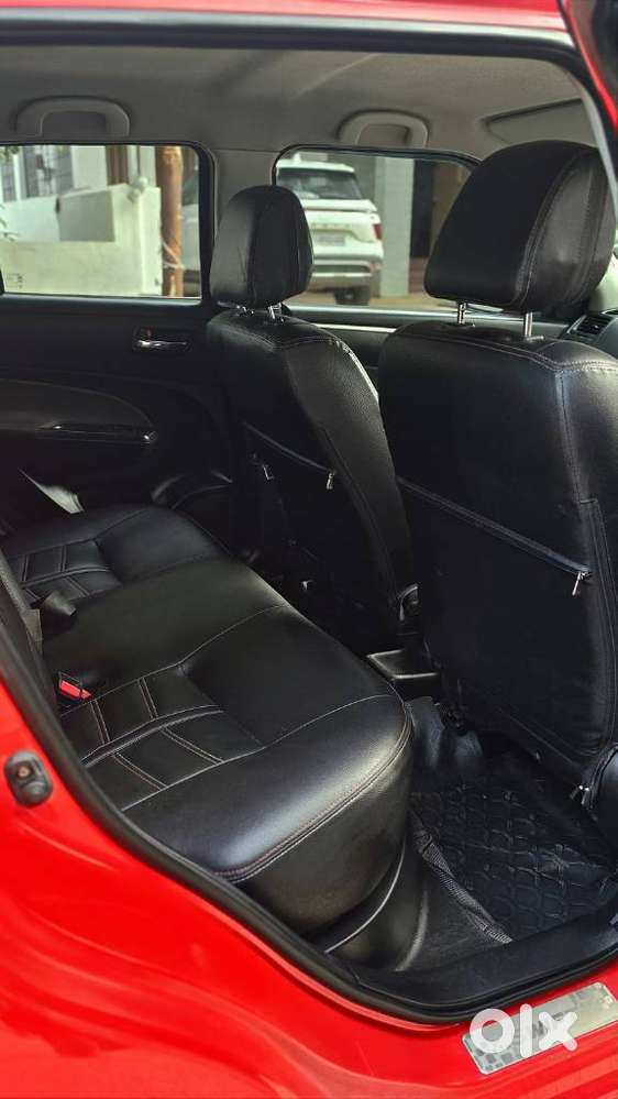 Maruti Suzuki Swift Vxi 1.2 Abs Bs-iv, 2016, Petrol