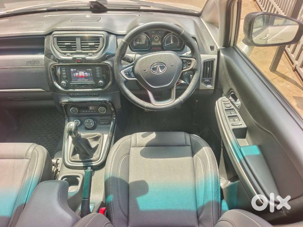 Tata Hexa 2.2 Xt 4x2 7 Str, 2018, Diesel