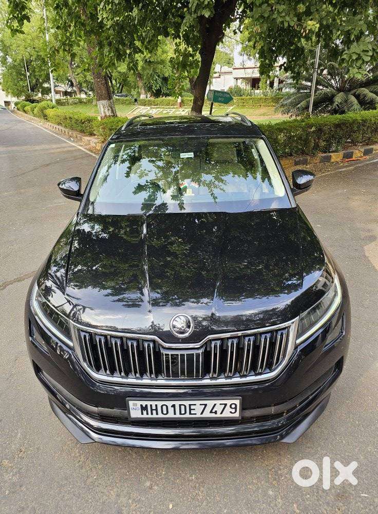 Skoda Kodiaq 2.0 L&k Tdi 4x4 At, 2019, Diesel