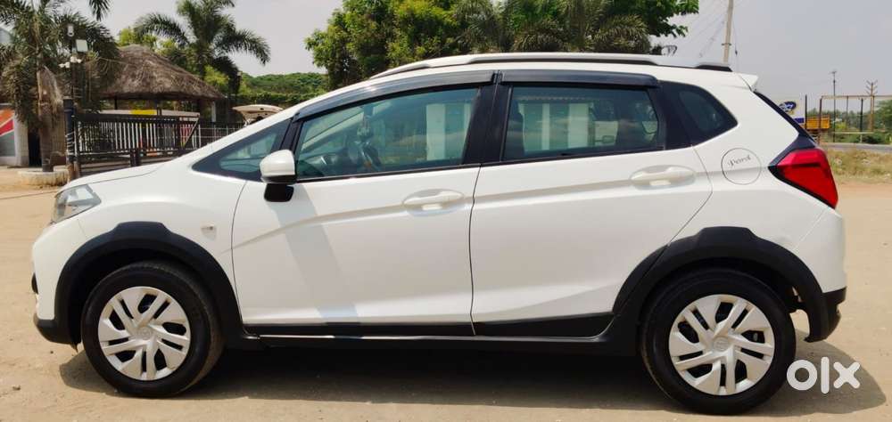 Honda Wr-v 1.2 S Edge Edition I-vtec, 2017, Petrol