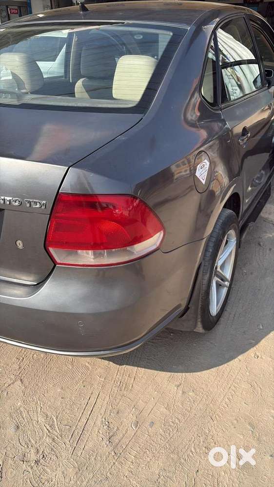 Volkswagen Vento 2013 Diesel Well Maintained