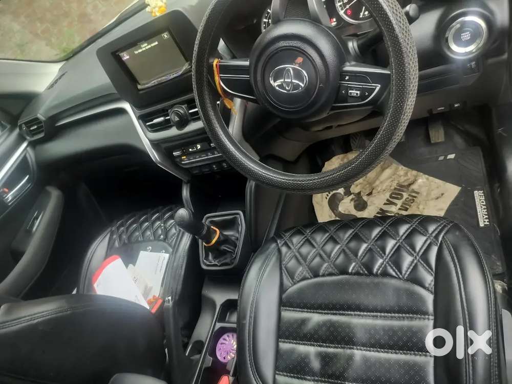 Toyota Urban Cruiser 2024