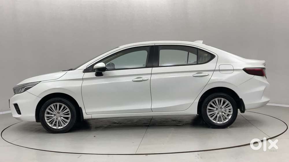 Honda City I-vtec Cvt V, 2021, Petrol