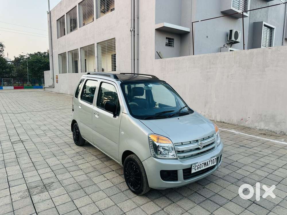 Maruti Suzuki Wagon R Vxi 1.0 Cng, 2011, Petrol