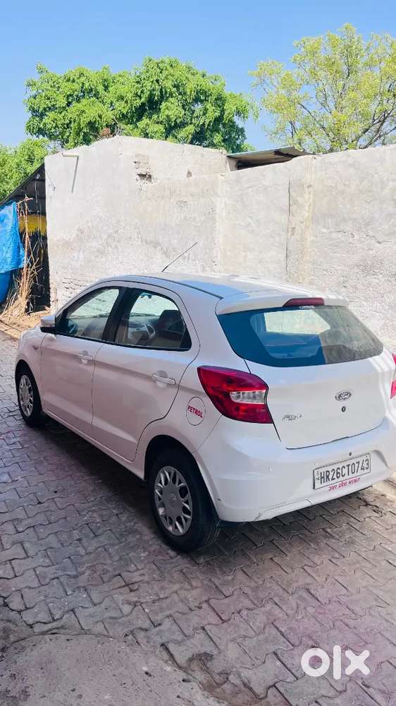Ford Figo Aspire 2015