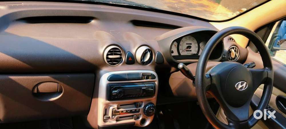 Hyundai Santro, 2013, Lpg
