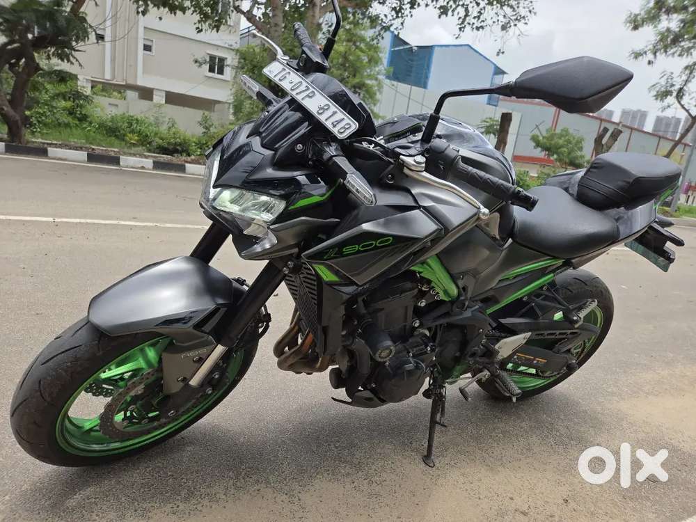 1 Used Kawasaki Ninja ZX-10R Bikes in Nawab Sahab Kunta - Buy