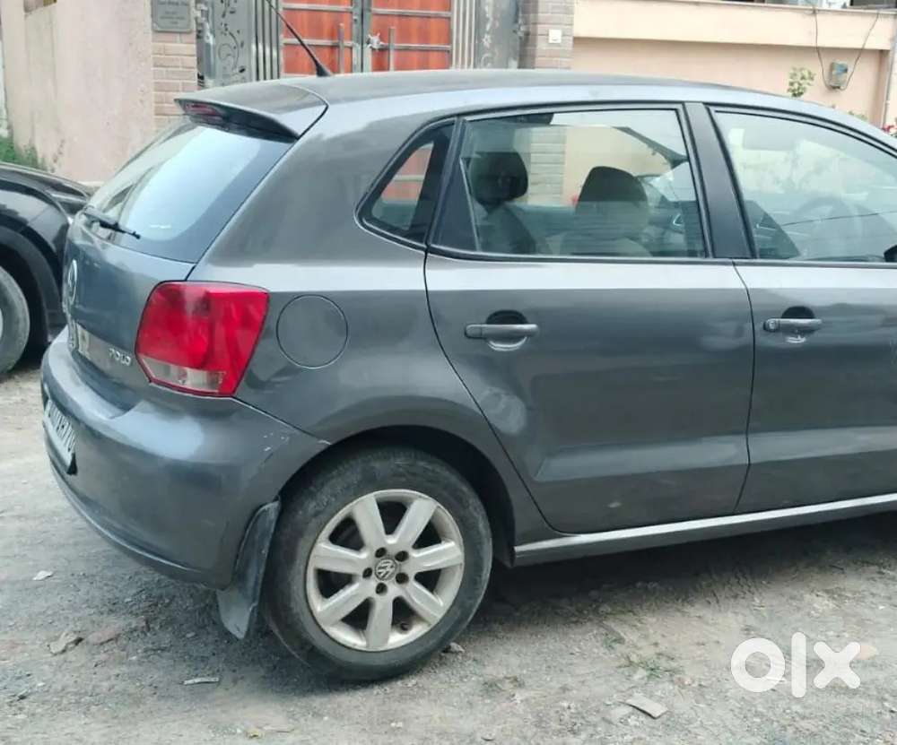Volkswagen Polo 2011 Petrol Good Condition
