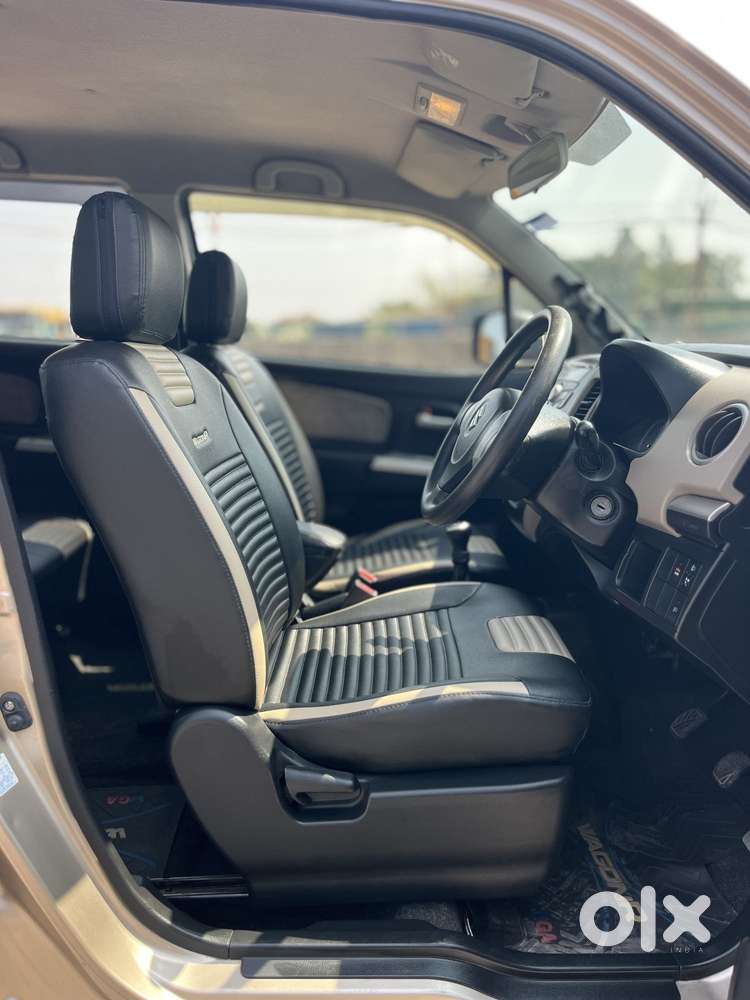 Maruti Suzuki Wagon R Vxi Opt, 2013, Petrol