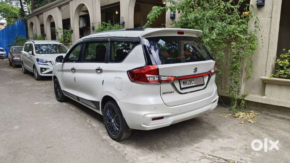 Maruti Suzuki Ertiga 1.5 Zxi, 2021, Cng & Hybrids