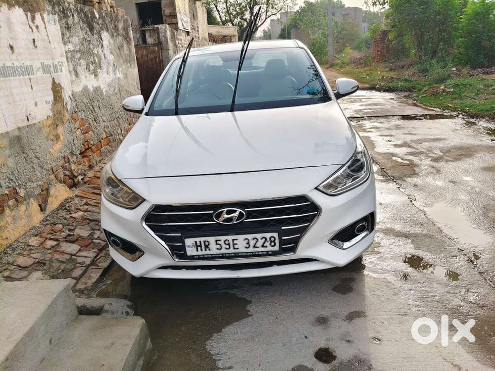 Hyundai Verna 1.6 Sx 2019