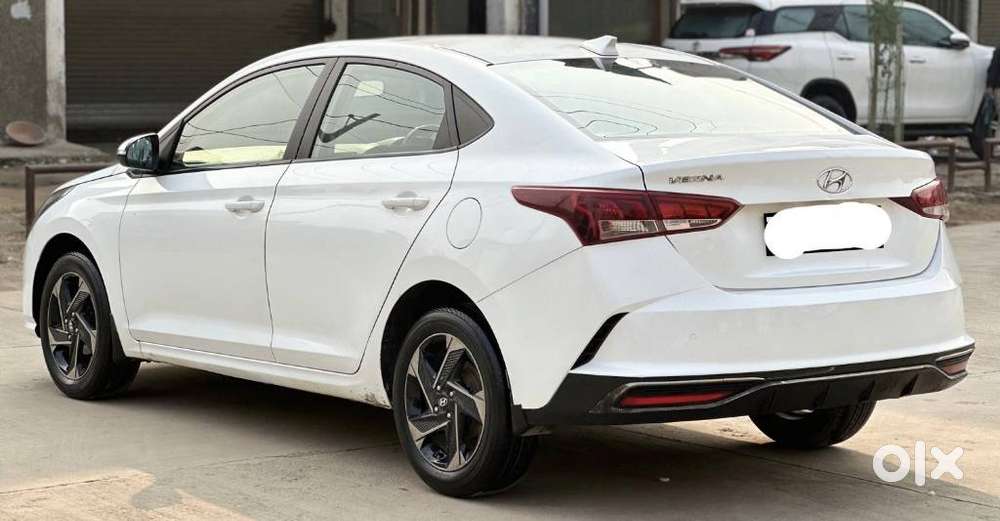 Hyundai Verna 1.5 S Plus Petrol Mt, 2021, Petrol