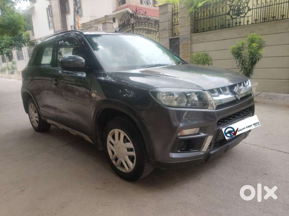 Maruti Suzuki Vitara Brezza Vdi, 2020, Diesel