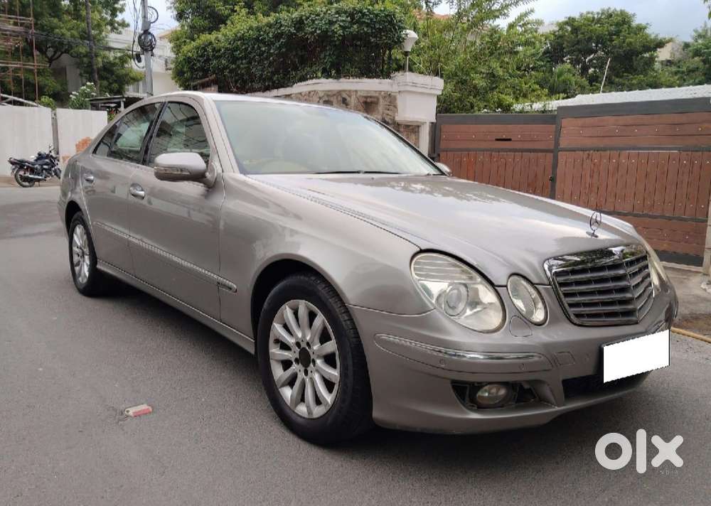 Mercedes-benz E-class E 220 Cdi Avantgarde, 2009, Diesel
