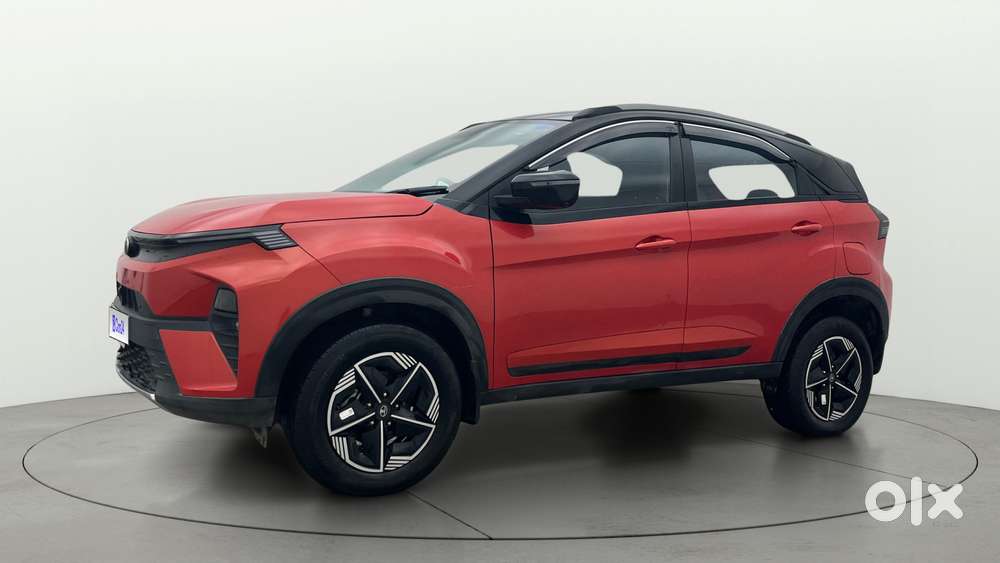 Tata Nexon Fearless Pr S 1.2 Revotron Petrol 7 Dca Dt, 2024, Petrol
