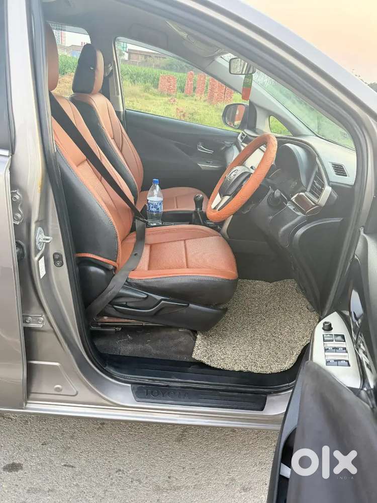Toyota Innova Crysta 2017 Diesel 190000 Km Driven