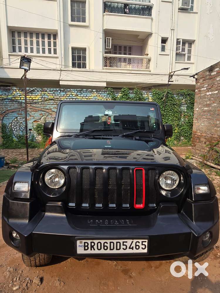 Mahindra Thar Lx Hard Top Diesel Mt 4wd, 2023, Diesel
