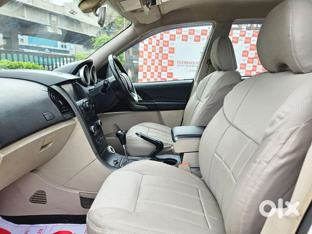 Mahindra Xuv500 At W8 Fwd, 2016, Diesel