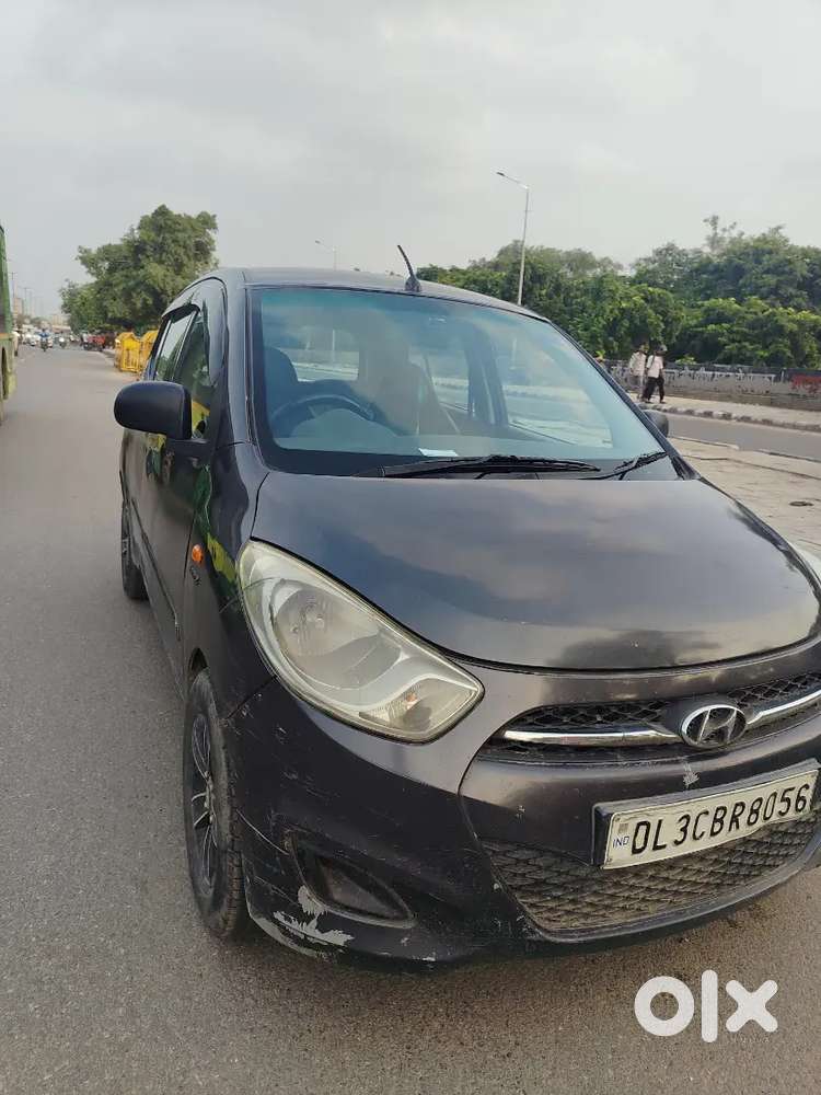Hyundai I10 Magna Nov  2011 Variant