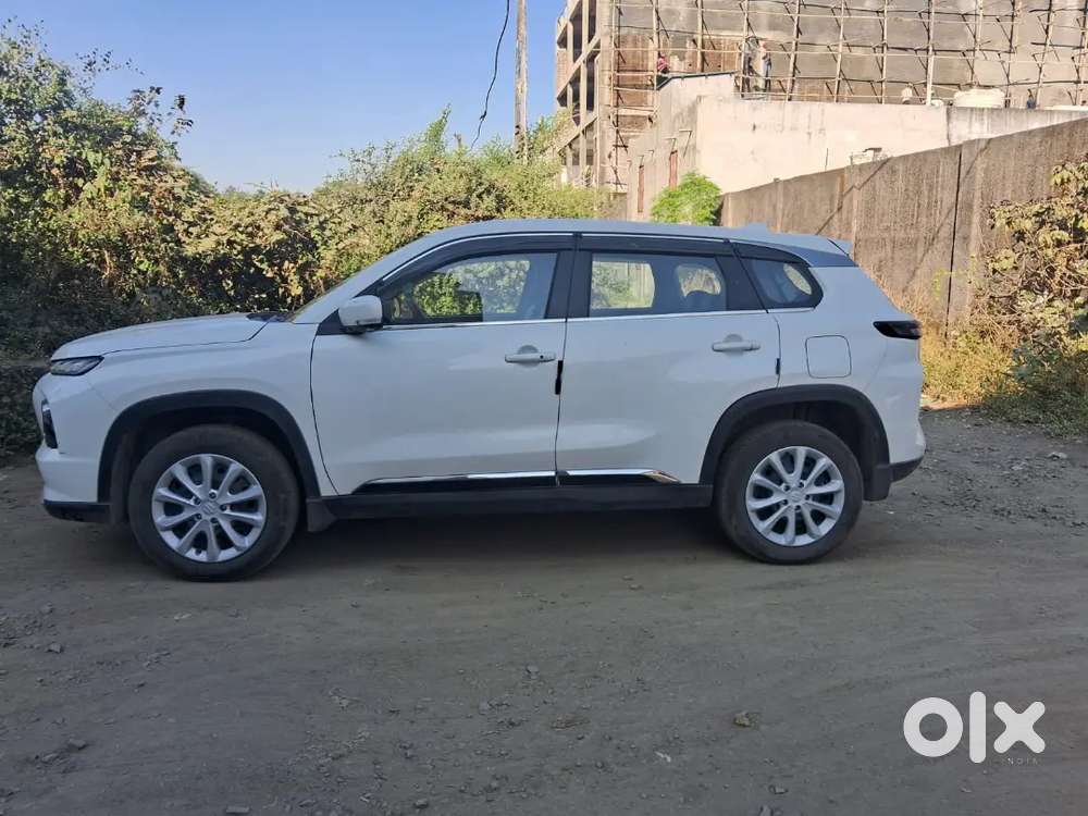 Maruti Suzuki Grand Vitara 2024 Cng & Hybrids 23800 Km Driven