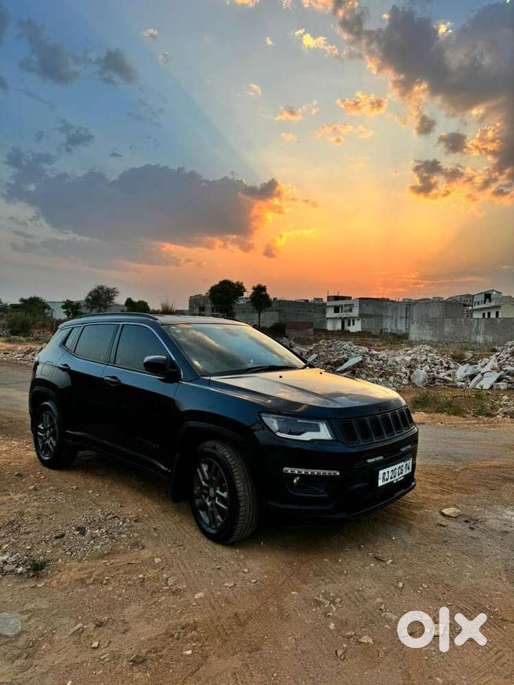 Jeep Compass 2.0d Limited