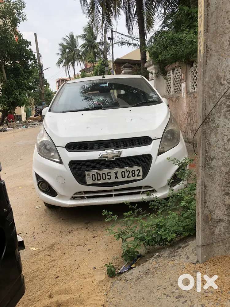 Chevrolet Beat