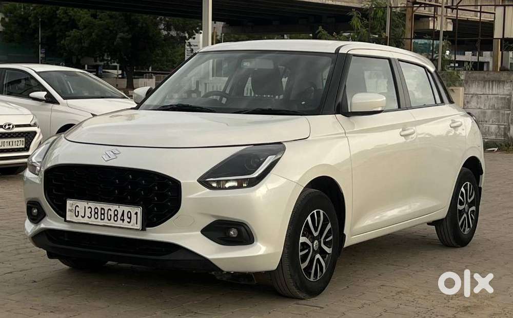 Maruti Suzuki Swift Vxi Optional, 2024, Petrol