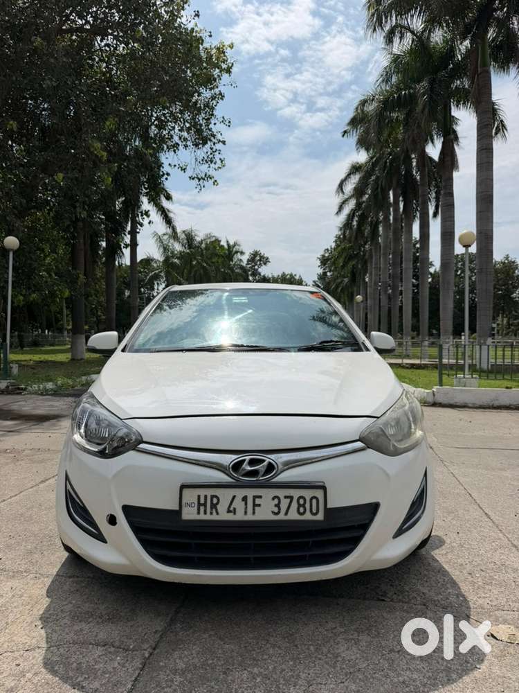 Hyundai I20 Diesel 2012 December