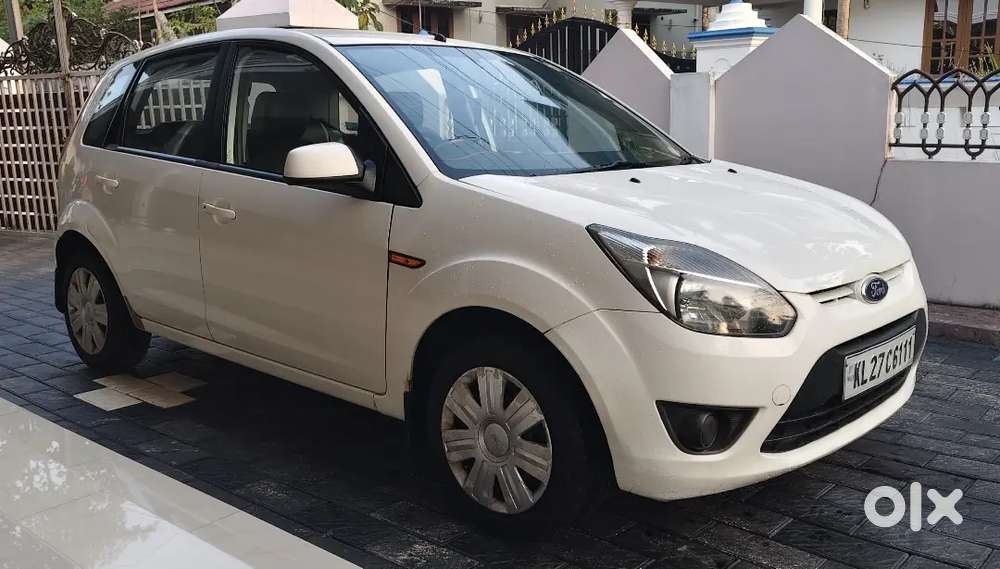 Ford Figo Diesel 2012 Single Owner