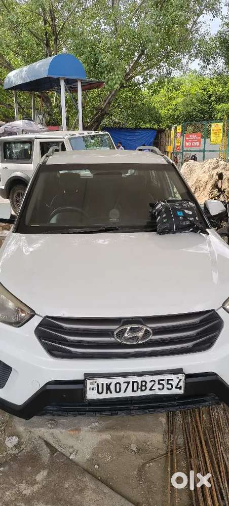 Hyundai Creta 2017 Model Year