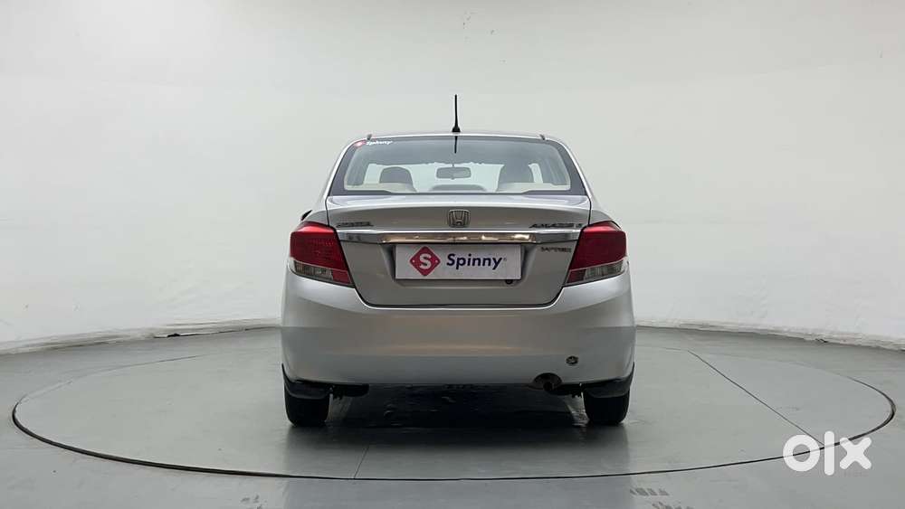 Honda Amaze 1.2 S I-vtec, 2016, Cng & Hybrids