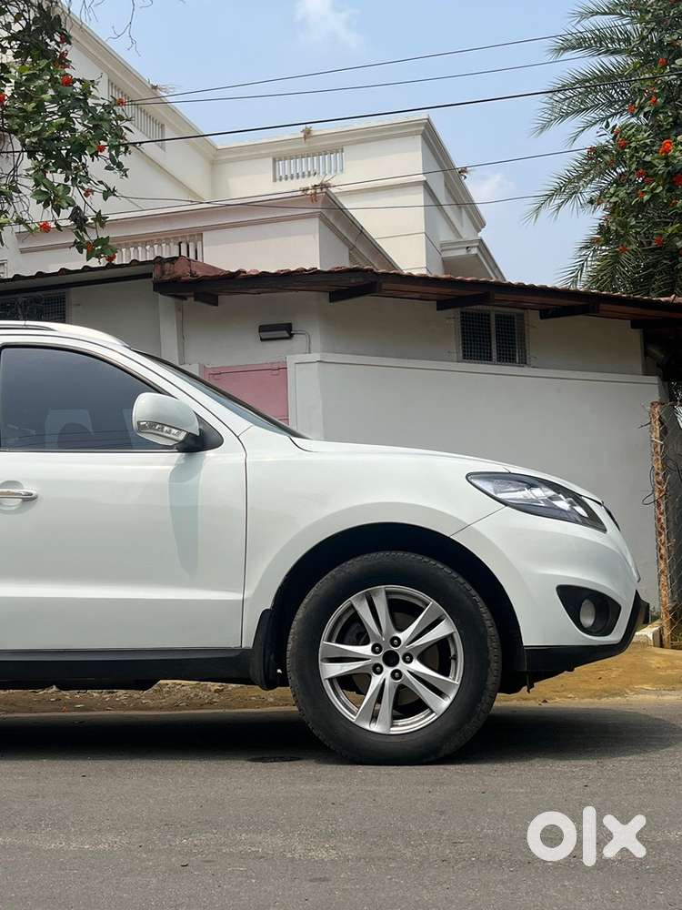 Hyundai Santa Fe 2014 Diesel Automatic