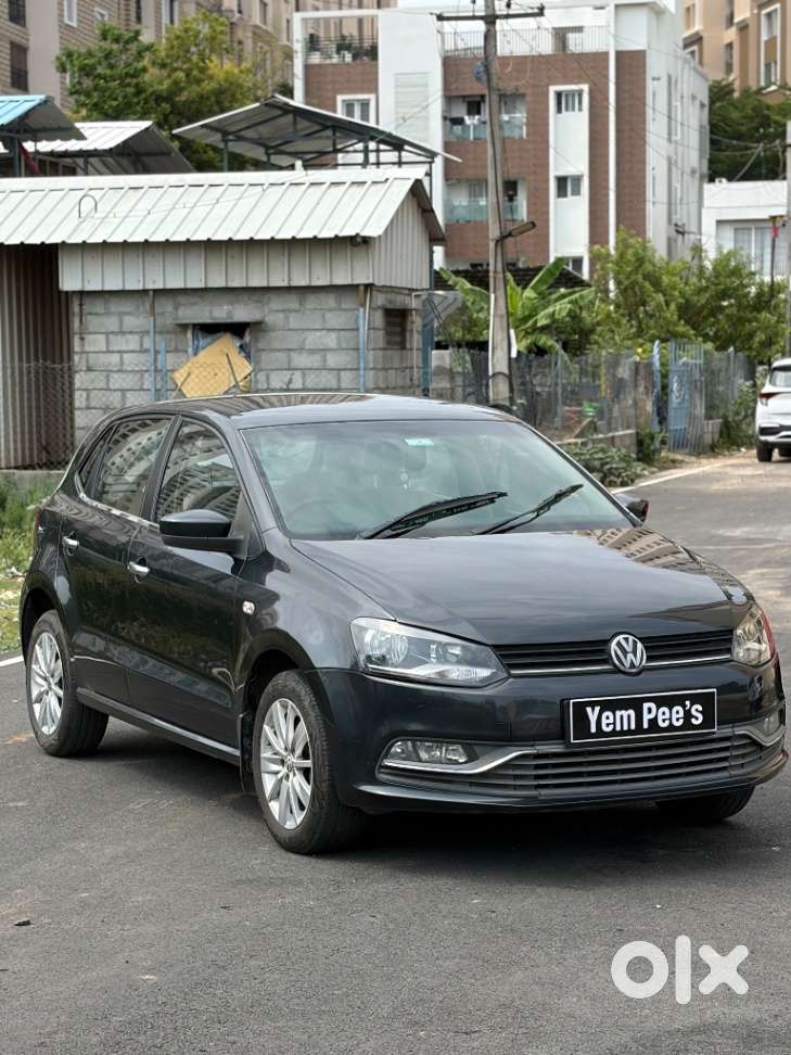 Volkswagen Polo 1.5 Tdi Highline, 2015, Diesel
