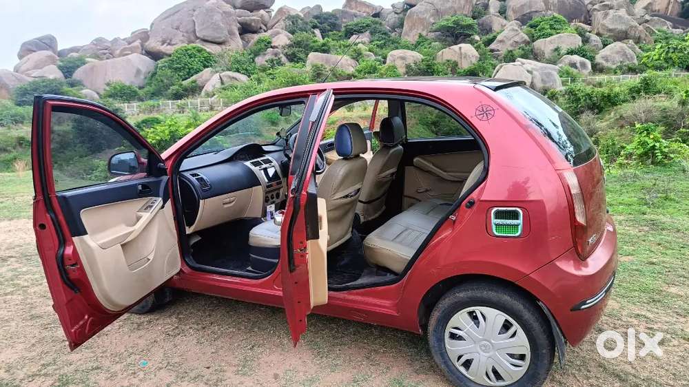 Tata Indica Vista 2014